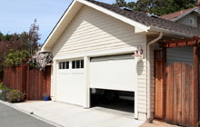 Whiting Bay garage construction leads