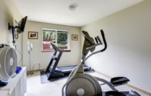 Whiting Bay home gym construction leads