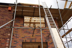 Whiting Bay multiple storey extension quotes