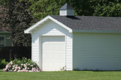 Whiting Bay outbuilding construction costs